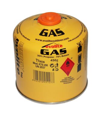 Evolite Butan Propane 450Gr Vidali Kartuş - 1