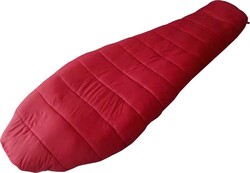 Evolite Dreamer -32 Kışlık Uyku Tulumu Kırmızı - Thumbnail