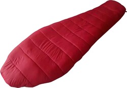 Evolite Dreamer -32 Kışlık Uyku Tulumu Kırmızı - 8
