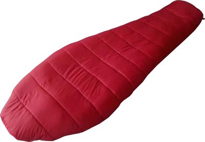 Evolite Dreamer -32 Kışlık Uyku Tulumu Kırmızı