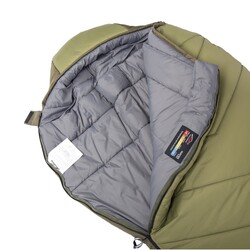Evolite Hunter -32 Kışlık Uyku Tulumu Yeşil - 3