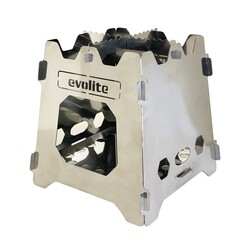 EVOLITE - Evolite Inox Paslanmaz Ateş Kutusu