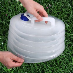 Evolite Katlanır Su Bidonu 15 Litre - 4