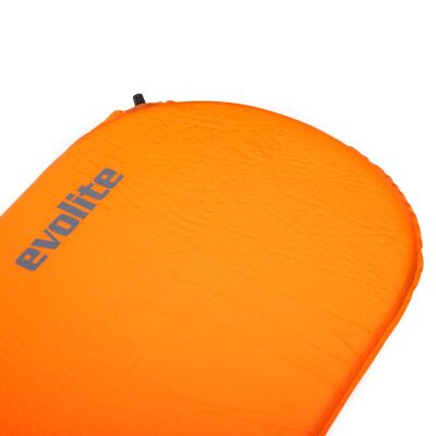 Evolite Luno 3.8 cm Şişme Mat - Turuncu - 6