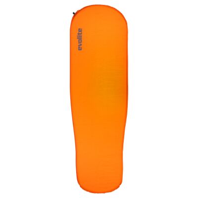 Evolite Luno 3.8 cm Şişme Mat - Turuncu - 8