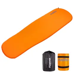 Evolite Luno 3.8 cm Şişme Mat - Turuncu - 1