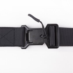 Evolite Multifast Kanvas Kemer 125cm Siyah - 2