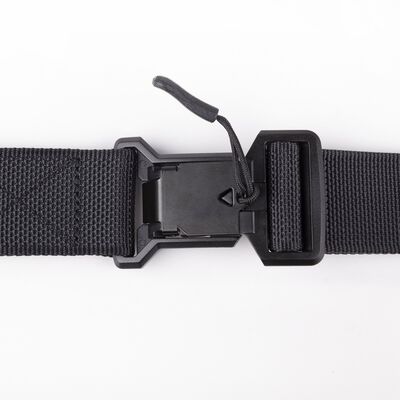 Evolite Multifast Kanvas Kemer 125cm Siyah - 2