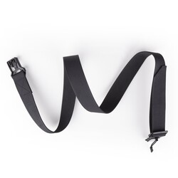 Evolite Multifast Kanvas Kemer 125cm Siyah - 3