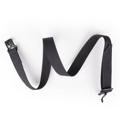 Evolite Multifast Kanvas Kemer 125cm Siyah - 3