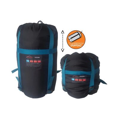 Evolite Ocean -18 Kışlık Uyku Tulumu - 4