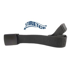 Evolite Outdoor Stretch Kemer 4 Cm Siyah - Thumbnail