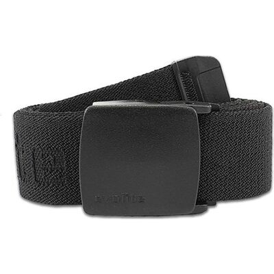 Evolite Outdoor Stretch Kemer 4 Cm Siyah - 1