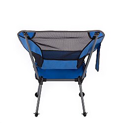 Evolite Pratik Kamp Sandalyesi Bisikletçiler İçin Mavi - 2