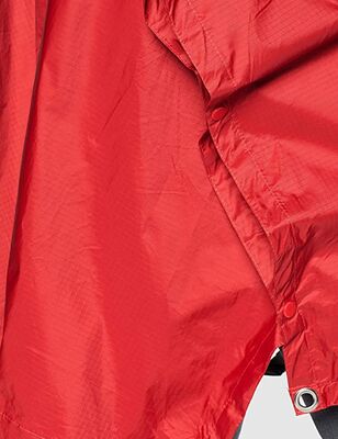 Evolite Raintech 3000mm Ripstop Yağmurluk Panço Tarp Kırmızı L/XL