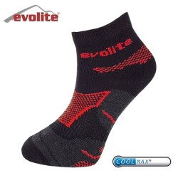Evolite Sense Coolmax Çorap Kırmızı 39-42 - EVOLITE
