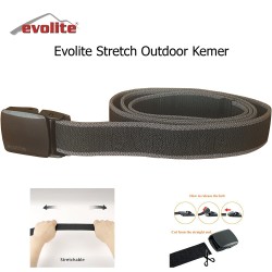 Evolite Stretch Kemer 125cm - Thumbnail