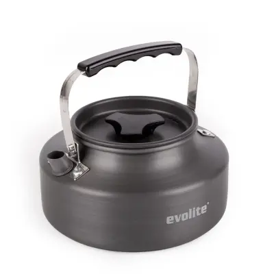 Evolite Tria Pot Çaydanlıklı Tencere Seti - 5