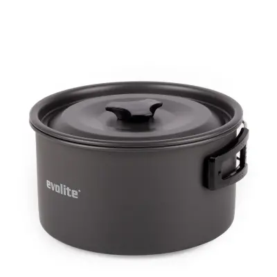 Evolite Tria Pot Çaydanlıklı Tencere Seti - 3