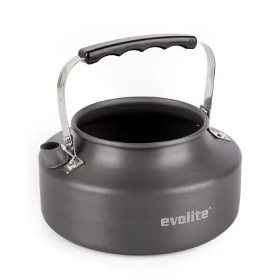 Evolite Tria Pot Çaydanlıklı Tencere Seti - 6