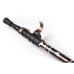 Evolite Golden Trekking Poles Yürüyüş Batonu - 2