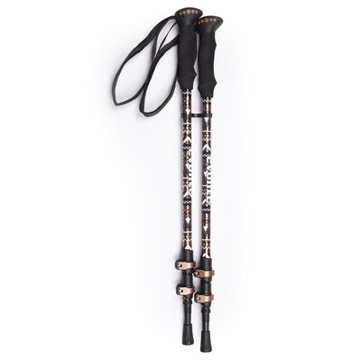 Evolite Golden Trekking Poles Yürüyüş Batonu