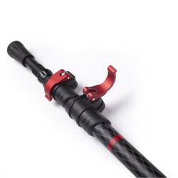 Evolite Carbon Quick Lock Trekking Poles Karbon Yürüyüş Batonu - 3