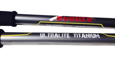 Evolite Titanyum Antishock Yürüyüş Batonu - 3