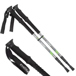 Evolite Titanyum Antishock Yürüyüş Batonu - 1