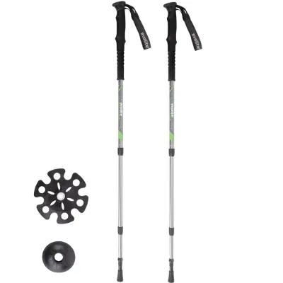 Evolite Titanyum Antishock Yürüyüş Batonu - 2