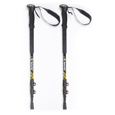 Evolite Trekker Trekking Poles Yürüyüş Batonu - 2