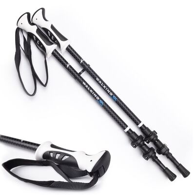 Evolite Walking Trekking Poles Yürüyüş Batonu - 1