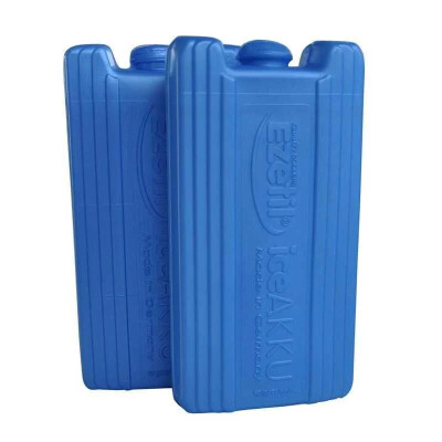 Ezetil Buz Kasedi Mavi 2'li Paket 2x400gr - Ezetil