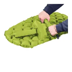 Ferrino Air Lite Yastıklı Şişme Mat Yeşil - 2