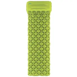 Ferrino Air Lite Yastıklı Şişme Mat Yeşil - 1