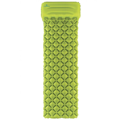 Ferrino Air Lite Yastıklı Şişme Mat Yeşil - FERRINO