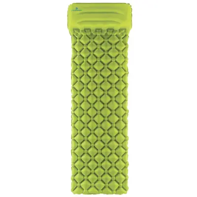 Ferrino Air Lite Yastıklı Şişme Mat Yeşil - 1