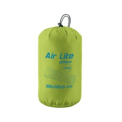Ferrino Air Lite Yastıklı Şişme Mat Yeşil - 3