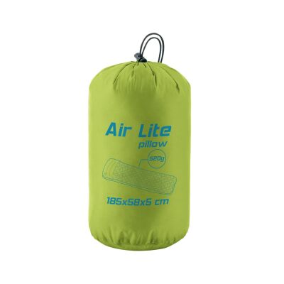 Ferrino Air Lite Yastıklı Şişme Mat Yeşil - 3