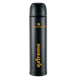 Ferrino Extreme Bottle Siyah Termos 0,75lt - Thumbnail