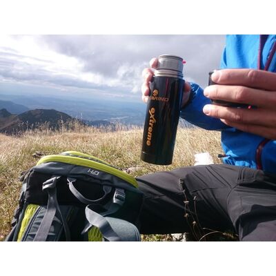 Ferrino Extreme Bottle Siyah Termos 0,75lt - 2