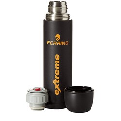 Ferrino Extreme Bottle Siyah Termos 0,75lt - Thumbnail