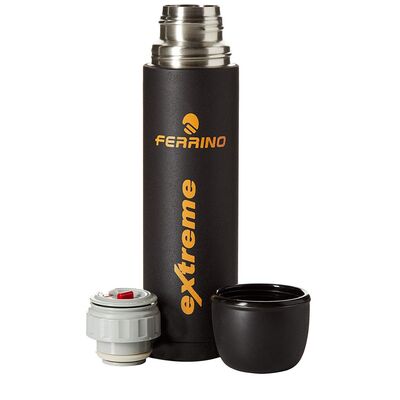 Ferrino Extreme Bottle Siyah Termos 0,75lt - 3