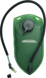 Ferrino H2O Bag 3 Lt Su Torbası Yeşil - 1