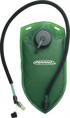 Ferrino H2O Bag 3 Lt Su Torbası Yeşil - 1
