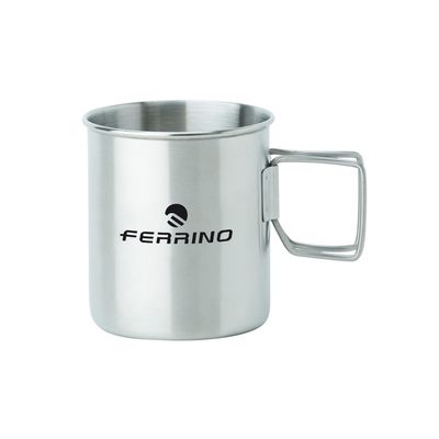 Ferrino Inox Kupa Bardak Çelik