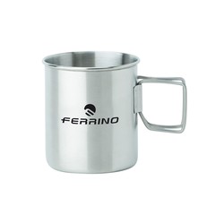 FERRINO - Ferrino Inox Kupa Bardak Çelik