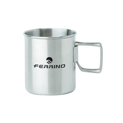 Ferrino Inox Kupa Bardak Çelik