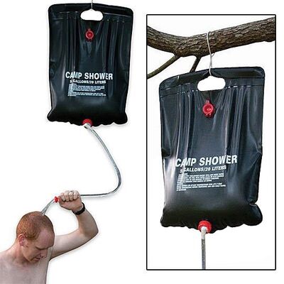 Ferrino Solar Shower Kamp Duşu - 3