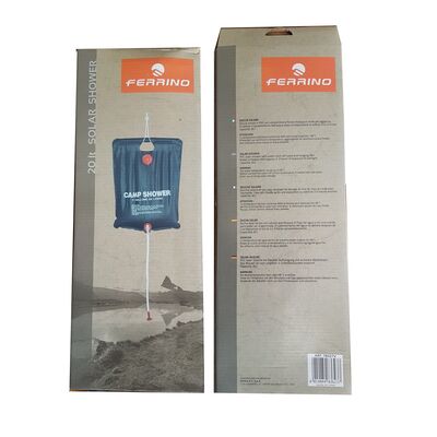 Ferrino Solar Shower Kamp Duşu - 2